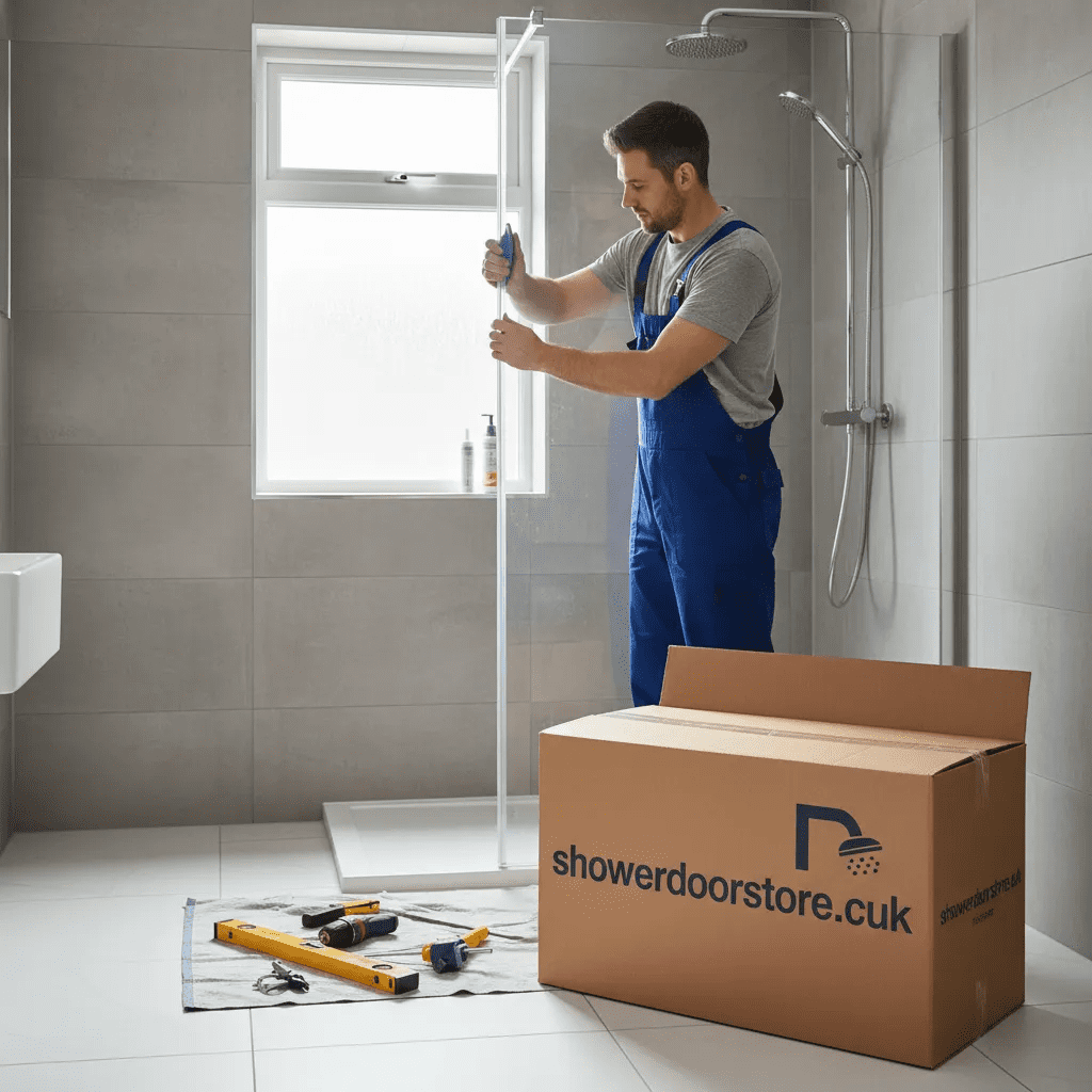Why UK Plumbers Are Choosing Shower Door Store