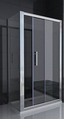 Why a 1000mm Sliding Shower Door Might Be the Perfect Fit for Your Bathroom