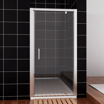 1000MM PIVOT SHOWER DOORS