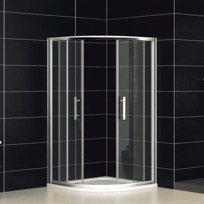 1000MM QUADRANT SHOWER ENCLOSURES