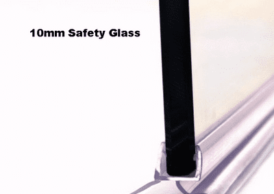 10mm Shower Doors