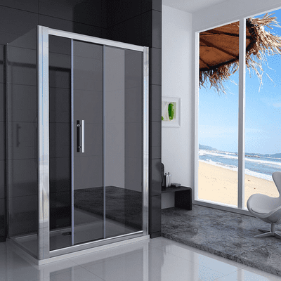 1300MM SLIDING SHOWER DOORS