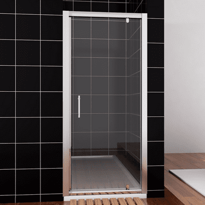 760MM PIVOT SHOWER DOORS