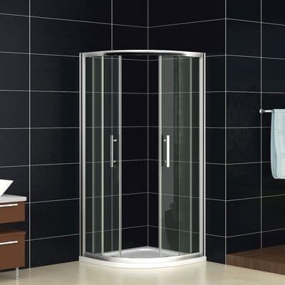 800MM QUADRANT SHOWER ENCLOSURES