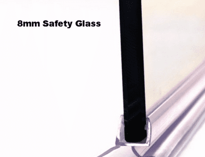 8mm Shower Doors
