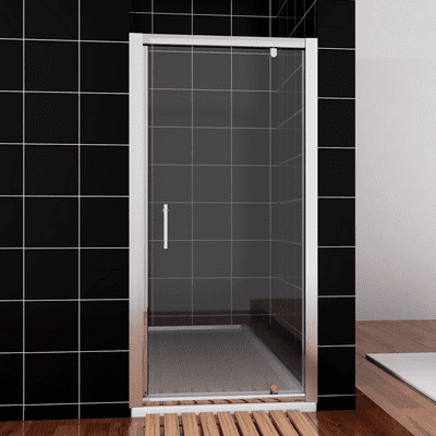 900MM PIVOT SHOWER DOORS