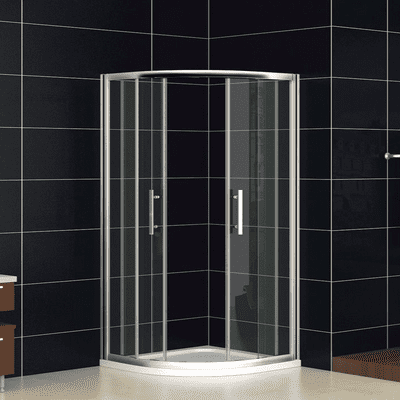 900MM QUADRANT SHOWER ENCLOSURES