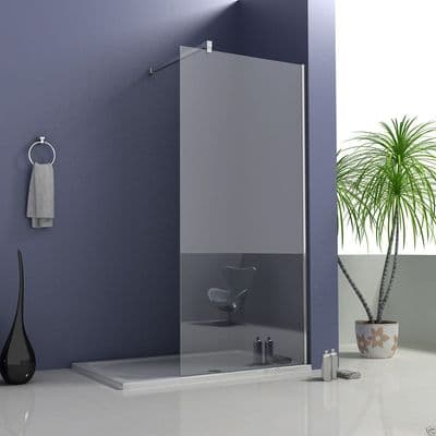 900MM WET ROOM SCREENS