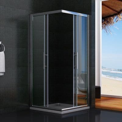 Chrome Shower Doors