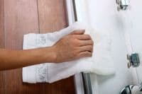 Crown 1100mm Sliding Shower Door