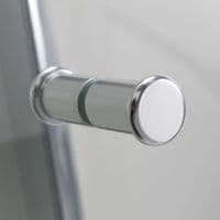 Crown 700mm Bifold Shower Door