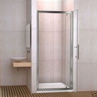 Crown 700mm Pivot Shower Door