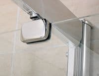 Crown 700mm Pivot Shower Door