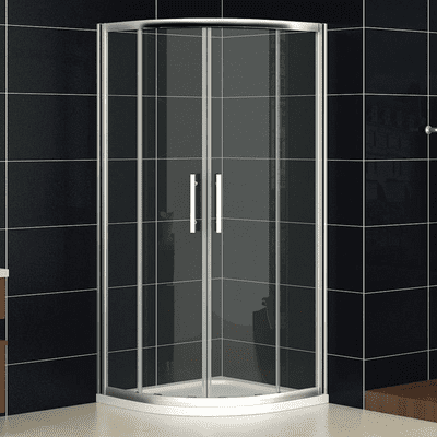 Crown 800mm Quadrant Corner Shower Enclosure