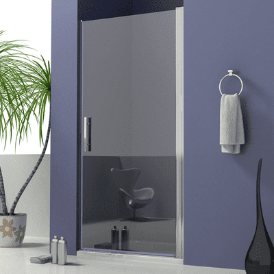 Hinged Shower Doors