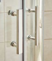 Hudson Reed Pacific Hinged Shower Doors