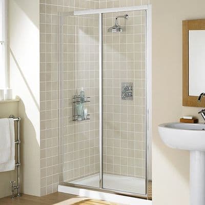 Lakes 1100mm Slider Shower Door