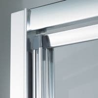 Lakes Framed 700mm Pivot Door