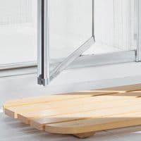 Lakes Framed 700mm Pivot Door