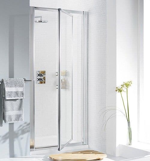 Lakes Framed 700mm Pivot Door