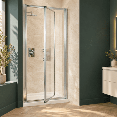 Lakes Framed 750mm Pivot Door