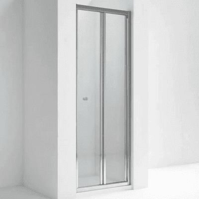 NUIE Ella 1850 x 760mm Bi-Fold Shower Door
