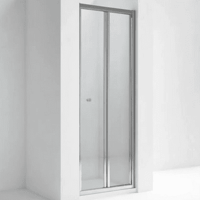 NUIE Ella 1850 x 800mm Bi-Fold Shower Door