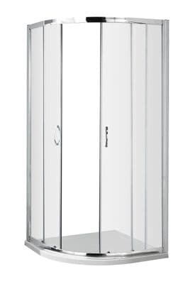 NUIE Ella 700mm Quadrant Shower Enclosure