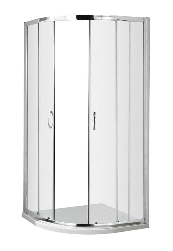 NUIE Ella 700mm Quadrant Shower Enclosure