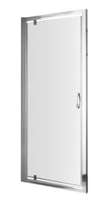 NUIE Ella 760mm Pivot Shower Door