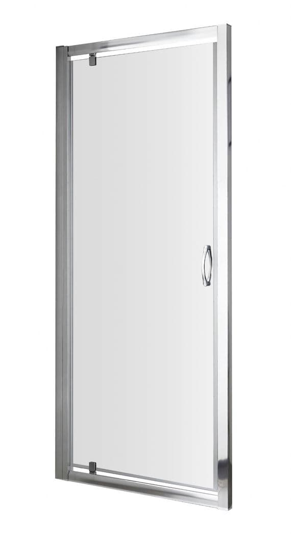 NUIE Ella 760mm Pivot Shower Door