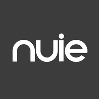 NUIE Ensky 1200mm Sliding Shower Door