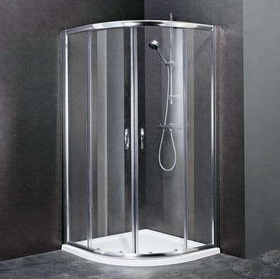Premium 900mm Quadrant Shower Enclosure