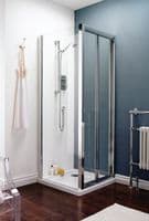 SDS Bi-Fold Shower Doors