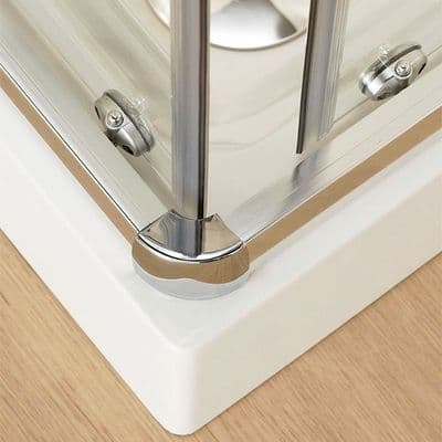 Semi Frameless Shower Doors