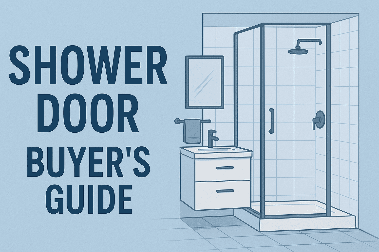 Shower Doors Buyers Guide