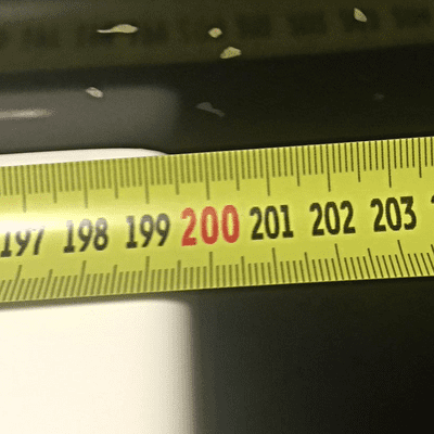 2000mm Shower Trays