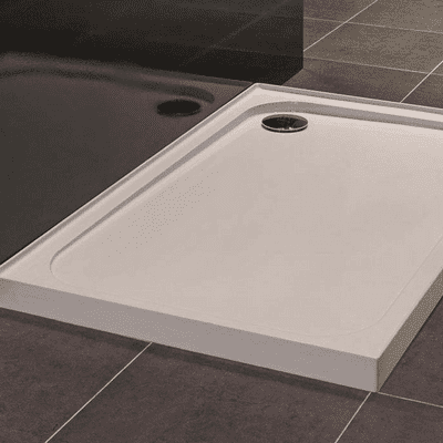 Antibacterial Shower Trays