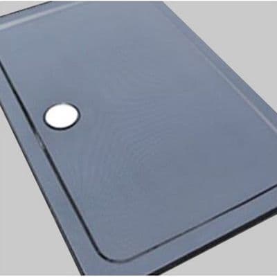 Black Shower Trays