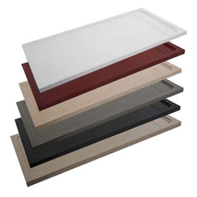 Coloured Shower Trays