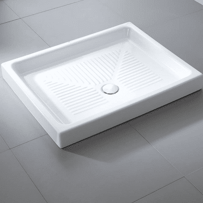 Deep Shower Trays