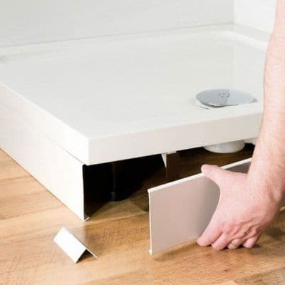 Easy Plumb Shower Trays