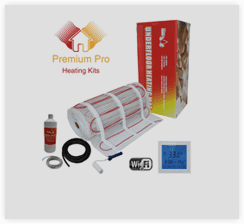 Electric Underfloor Heating