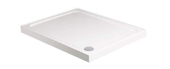 Jt40 Fusion 800mm x 800mm Low Profile Tray with 4 Upstands