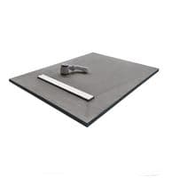 Linear Wet Room Shower Tray Kit (Mapei)