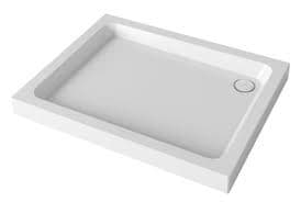 Mira Flight 760mm x 760mm Square Shower Tray
