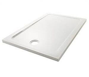 Mira Flight Safe Low 1700mm x 700mm Rectangle Shower Tray Anti-Slip
