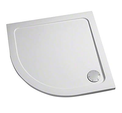 Mira Flight Safe Low 900mm Quadrant Shower Tray Anti-Slip