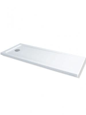 MX Durastone 1700mm x 700mm Rectangular Low Profile Tray XFU
