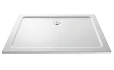 Mx Durastone Lightweight Acrylic Slimline Anti-Slip Tray